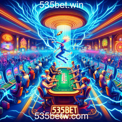 Descubra a Diversão dos Jogos Grátis em 535bet.win