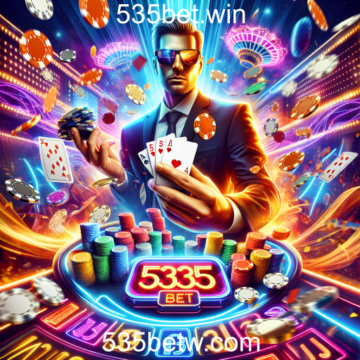 O Fascínio dos Altos Apostadores no 535bet.win