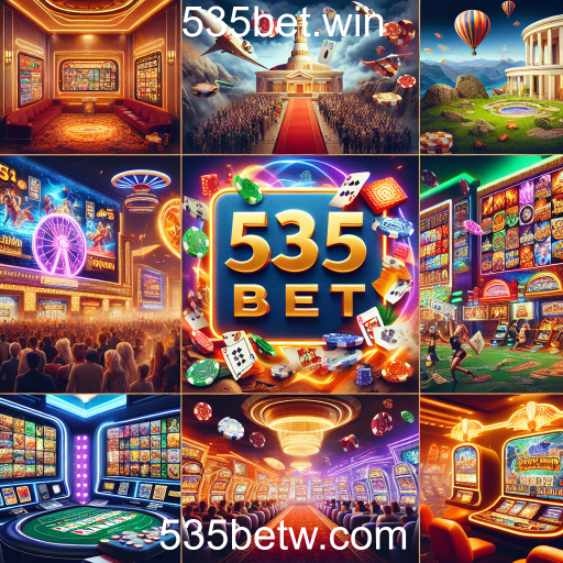 Descubra as Novidades da Categoria 'Novos Jogos' no 535bet.win